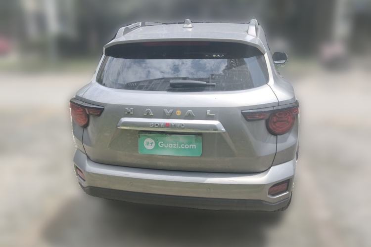 Used Haval H Dog 2023 2.0T Two-Wheel Drive Chaoye Version Plus Rear