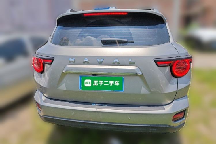 Used Haval H Dog 2023 1.5T Two-Wheel Drive Chao Ye Version Plus Rear