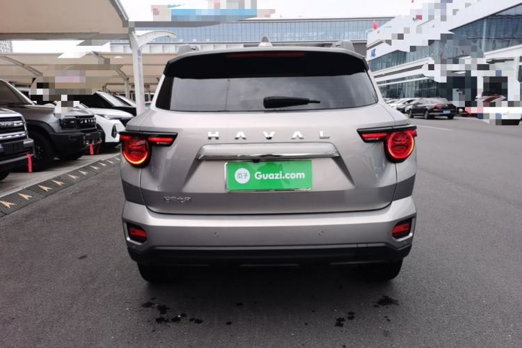 Used Haval H Dog 2023 2.0T Two-Wheel Drive Chaoye Version Plus Rear