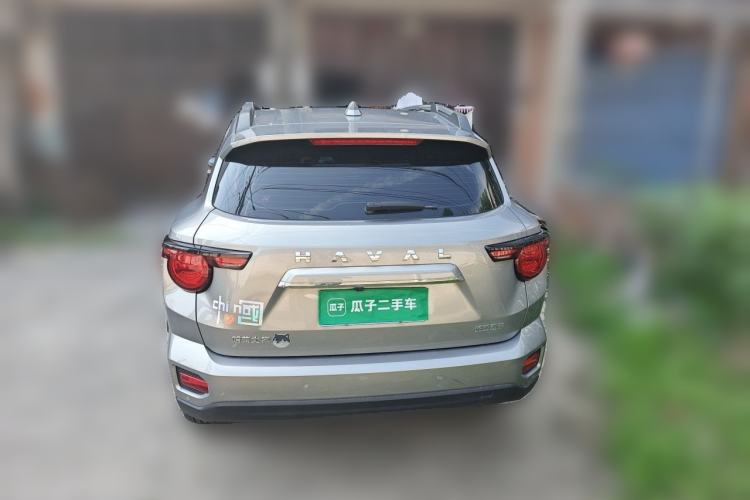 Used Haval H Dog 2023 1.5T Two-Wheel Drive Chao Ye Version Plus Rear