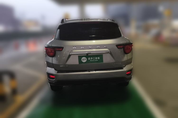 Used Haval H Dog 2023 2.0T Two-Wheel Drive Chaoye Version Plus Rear