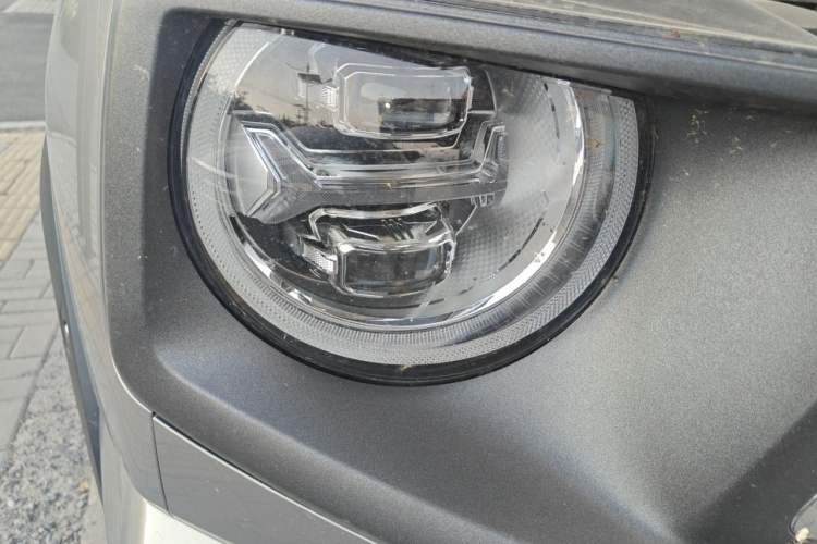 Used Haval H Dog 2023 2.0T Two-Wheel Drive Chaoye Version Plus Right Front Headlight