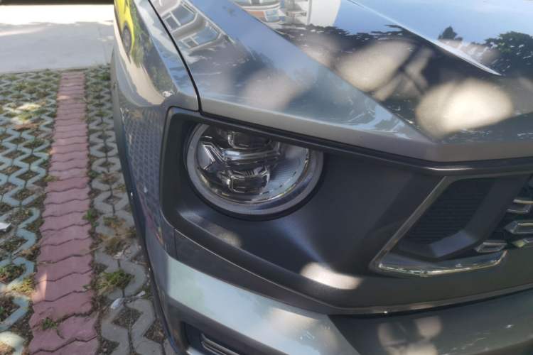 Used Haval H Dog 2023 2.0T All-Wheel-Drive Chaoye Plus Right Front Headlight