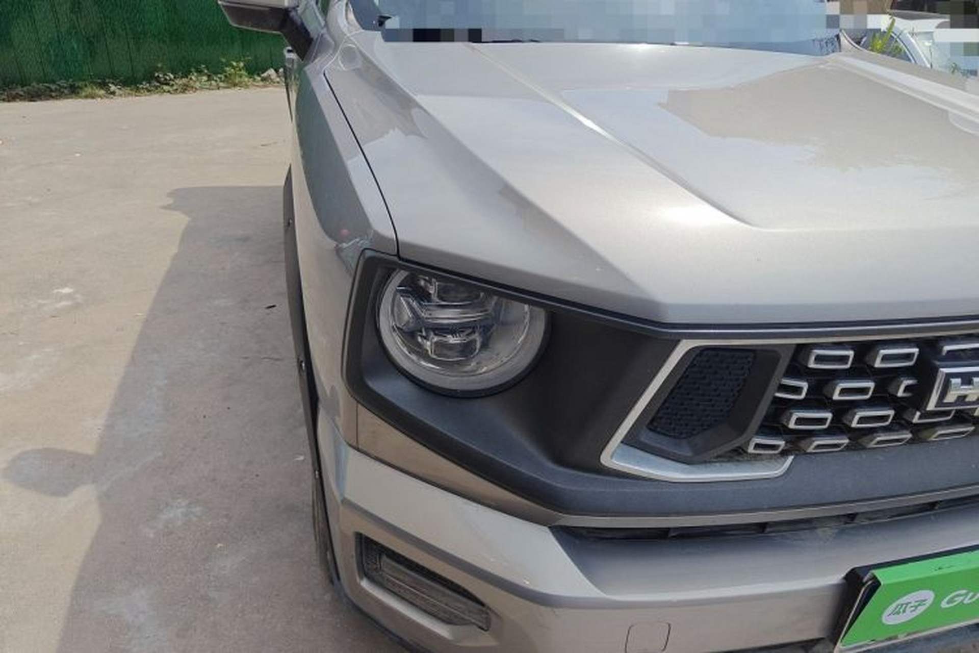 Used Haval H Dog 2023 2.0T All-Wheel-Drive Chaoye Plus Right Front Headlight