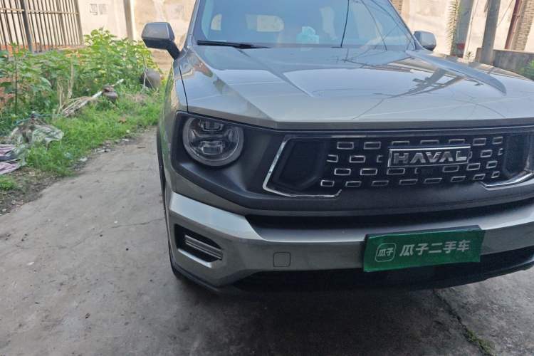 Used Haval H Dog 2023 1.5T Two-Wheel Drive Chao Ye Version Plus Right Front Headlight