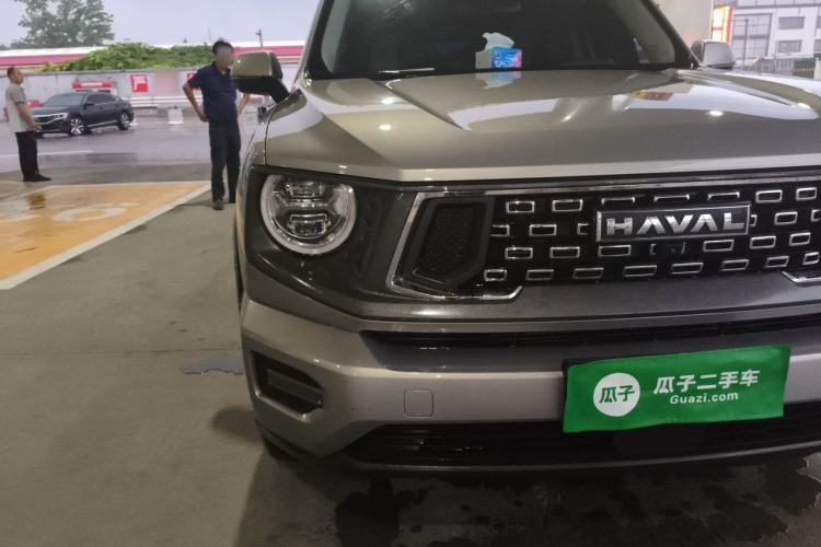 Used Haval H Dog 2023 2.0T Two-Wheel Drive Chaoye Version Plus Right Front Headlight