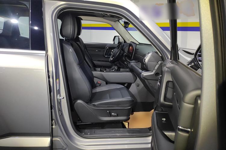 Used Haval H Dog 2023 2.0T All-Wheel-Drive Chaoye Plus Right Front Seat