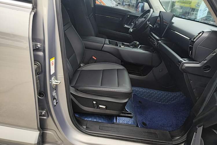 Used Haval H Dog 2023 2.0T Two-Wheel Drive Chaoye Version Plus Right Front Seat
