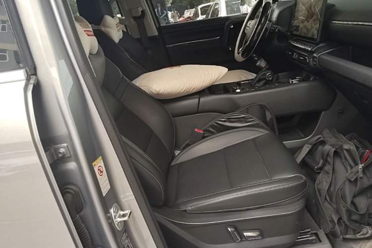Used Haval H Dog 2023 2.0T All-Wheel-Drive Chaoye Plus Right Front Seat