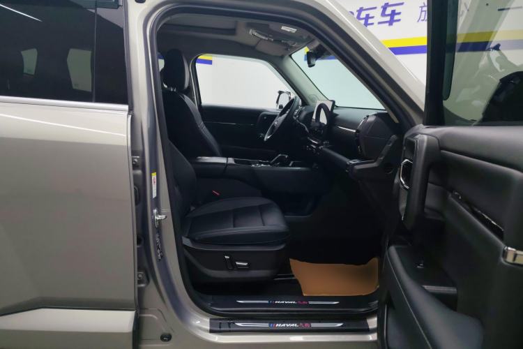 Used Haval H Dog 2023 2.0T All-Wheel-Drive Chaoye Plus Right Front Seat