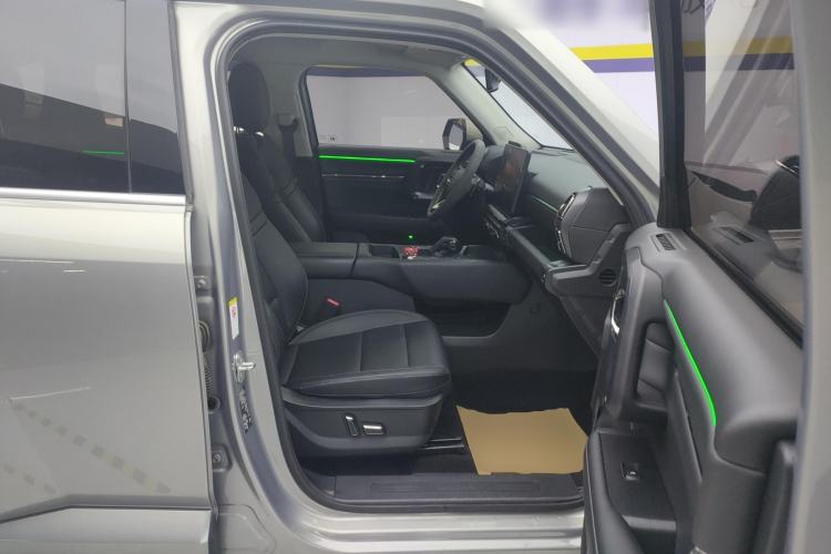 Used Haval H Dog 2023 2.0T All-Wheel-Drive Chaoye Plus Right Front Seat
