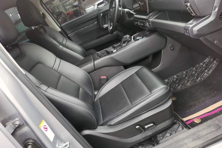 Used Haval H Dog 2023 2.0T Two-Wheel Drive Chaoye Version Plus Right Front Seat