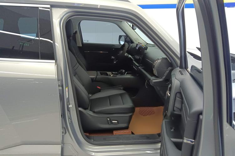 Used Haval H Dog 2023 2.0T Two-Wheel Drive Chaoye Version Plus Right Front Seat