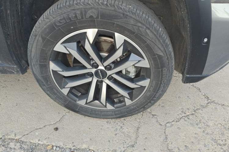 Used Haval H Dog 2023 2.0T Two-Wheel Drive Chaoye Version Plus Right Front Wheel Hub