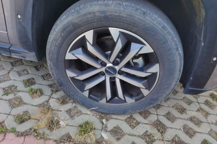 Used Haval H Dog 2023 2.0T All-Wheel-Drive Chaoye Plus Right Front Wheel Hub