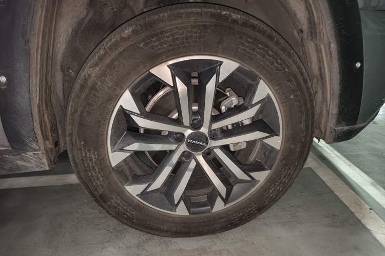 Used Haval H Dog 2023 1.5T Two-Wheel Drive Chao Ye Version Plus Right Front Wheel Hub