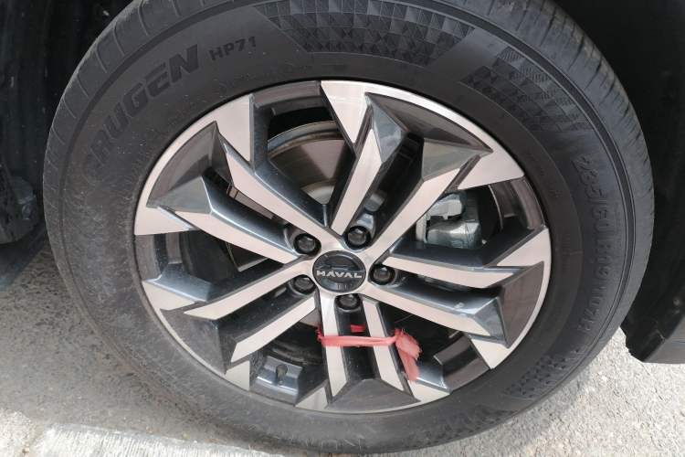 Used Haval H Dog 2023 1.5T Two-Wheel Drive Chao Ye Version Plus Right Front Wheel Hub
