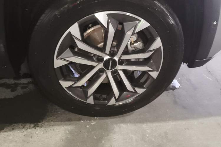 Used Haval H Dog 2023 2.0T Two-Wheel Drive Chaoye Version Plus Right Front Wheel Hub
