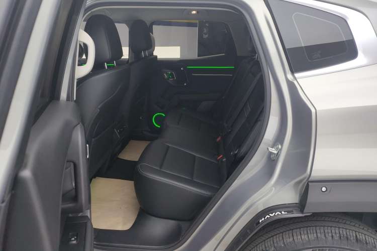 Used Haval H Dog 2023 2.0T All-Wheel-Drive Chaoye Plus Right Rear Seat