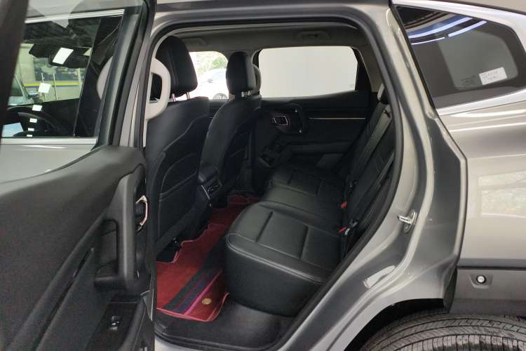 Used Haval H Dog 2023 2.0T All-Wheel-Drive Chaoye Plus Right Rear Seat