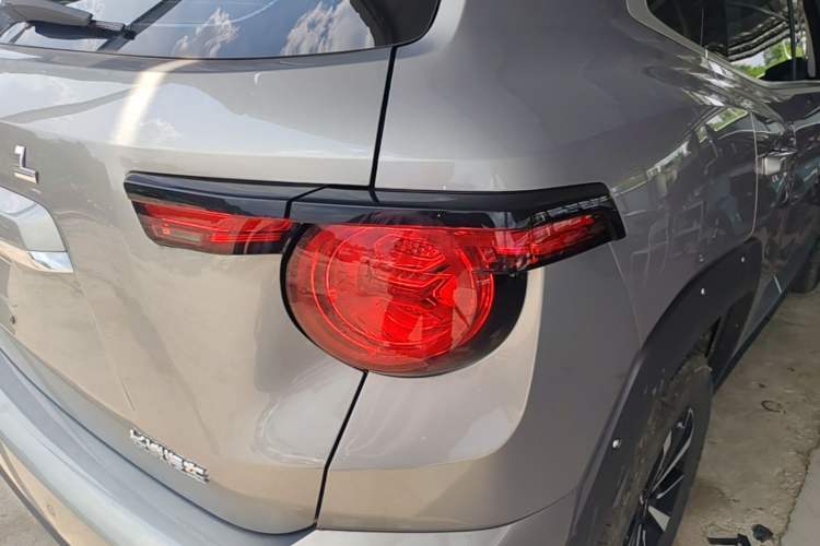 Used Haval H Dog 2023 2.0T All-Wheel-Drive Chaoye Plus Right Rear Taillight