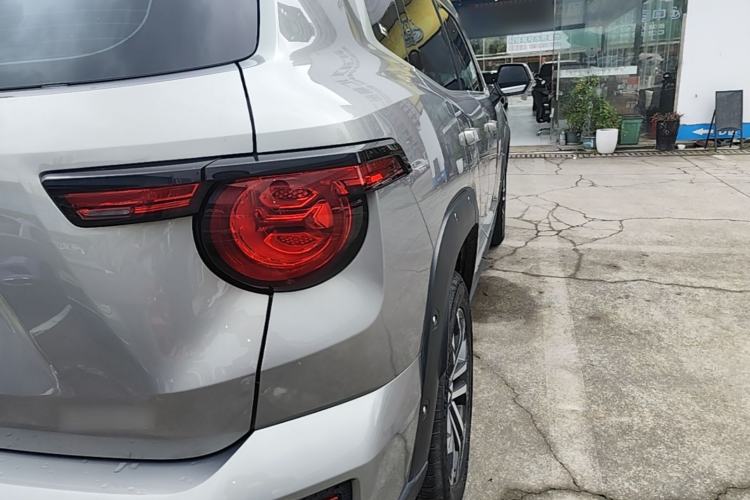 Used Haval H Dog 2023 2.0T Two-Wheel Drive Chaoye Version Plus Right Rear Taillight
