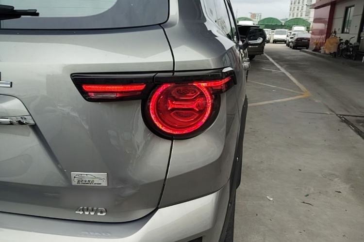 Used Haval H Dog 2023 2.0T All-Wheel-Drive Chaoye Plus Right Rear Taillight