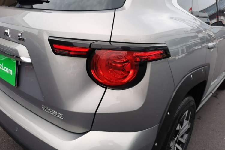 Used Haval H Dog 2023 2.0T Two-Wheel Drive Chaoye Version Plus Right Rear Taillight