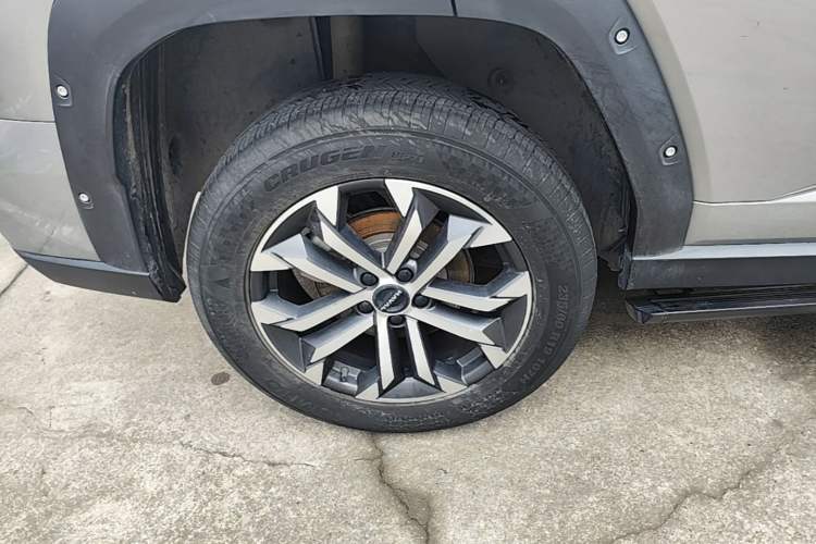Used Haval H Dog 2023 2.0T Two-Wheel Drive Chaoye Version Plus Right Rear Wheel Hub