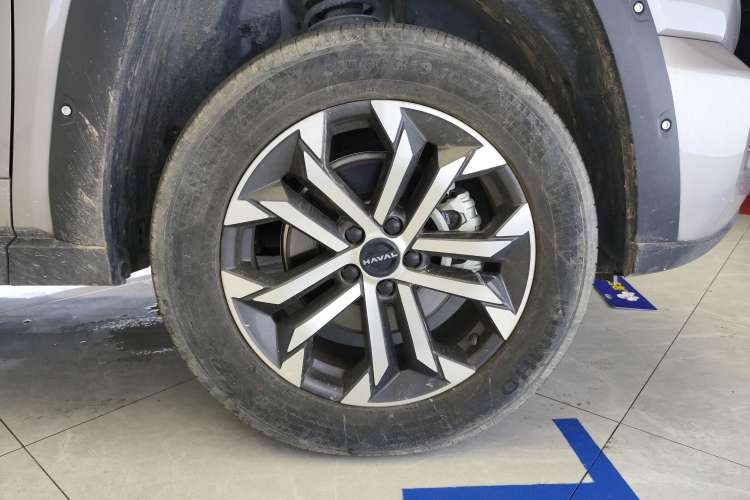 Used Haval H Dog 2023 2.0T Two-Wheel Drive Chaoye Version Plus Right Rear Wheel Hub