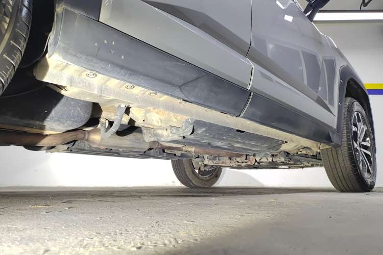 Used Haval H Dog 2023 2.0T All-Wheel-Drive Chaoye Plus Right Side Sill