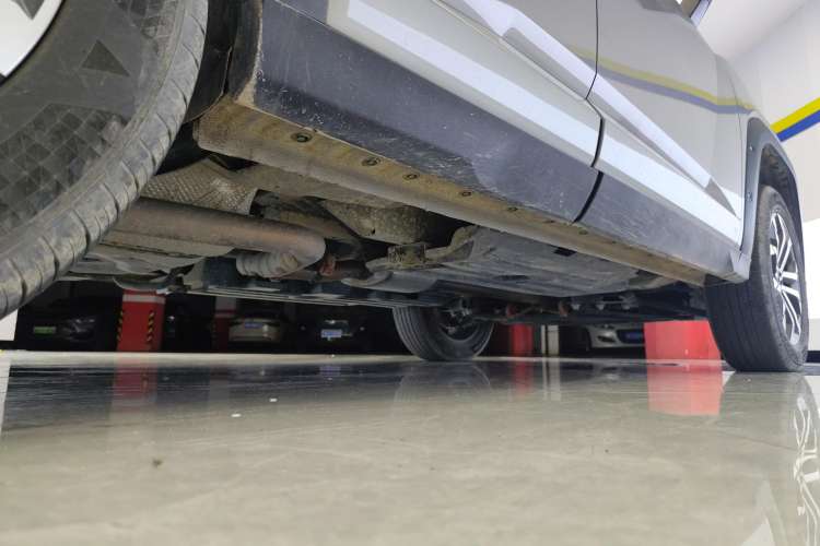 Used Haval H Dog 2023 2.0T Two-Wheel Drive Chaoye Version Plus Right Side Sill