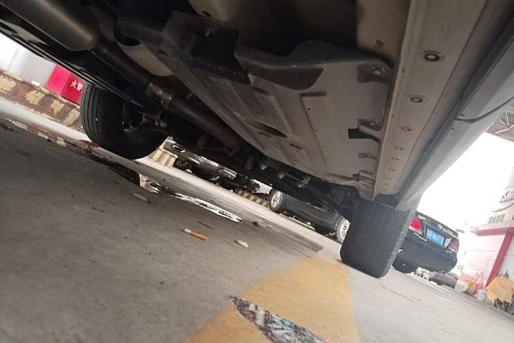 Used Haval H Dog 2023 2.0T All-Wheel-Drive Chaoye Plus Right Side Sill