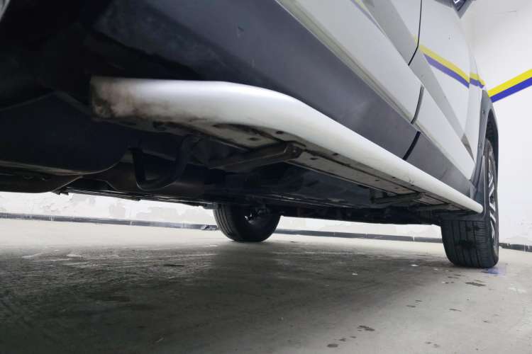 Used Haval H Dog 2023 2.0T All-Wheel-Drive Chaoye Plus Right Side Sill