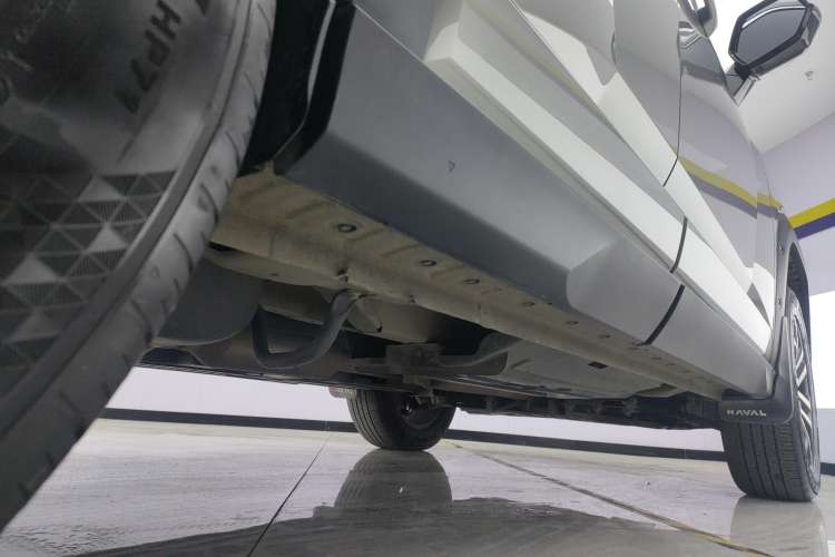 Used Haval H Dog 2023 2.0T All-Wheel-Drive Chaoye Plus Right Side Sill