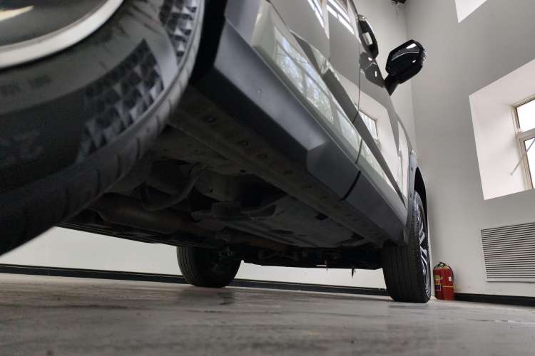 Used Haval H Dog 2023 2.0T All-Wheel-Drive Chaoye Plus Right Side Sill