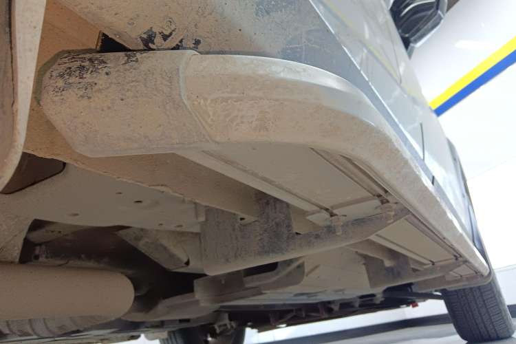Used Haval H Dog 2023 2.0T Two-Wheel Drive Chaoye Version Plus Right Side Sill