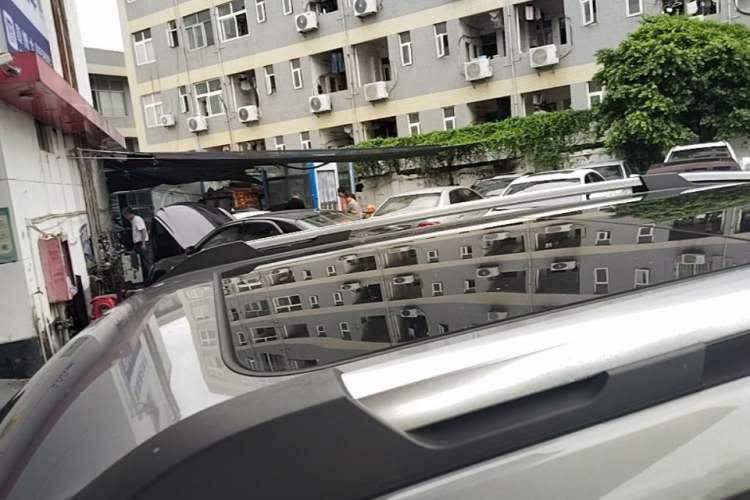 Used Haval H Dog 2023 2.0T All-Wheel-Drive Chaoye Plus Roof