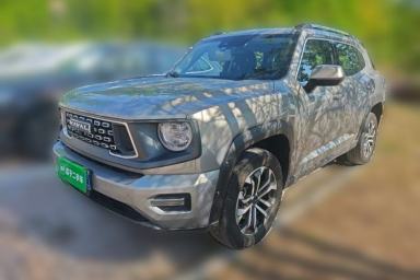 Used Haval H Dog 2023 2.0T Two-Wheel Drive Chaoye Version Plus