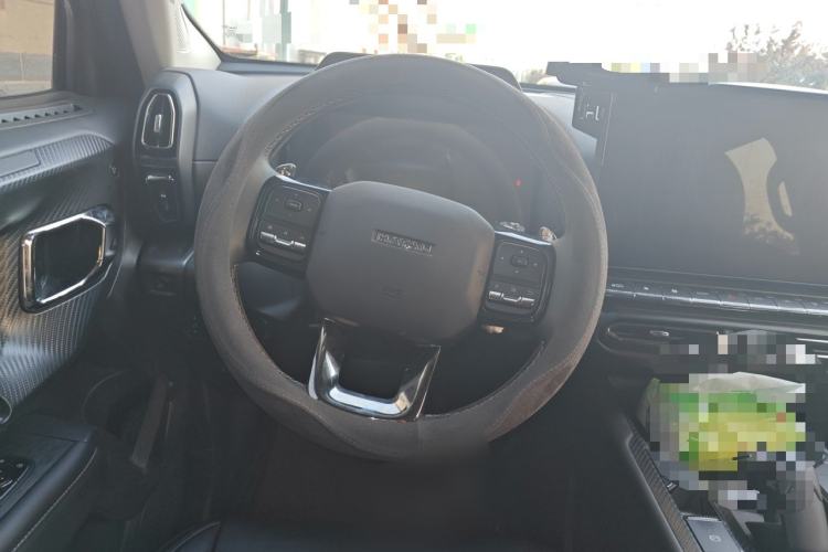 Used Haval H Dog 2023 2.0T Two-Wheel Drive Chaoye Version Plus Steering Wheel