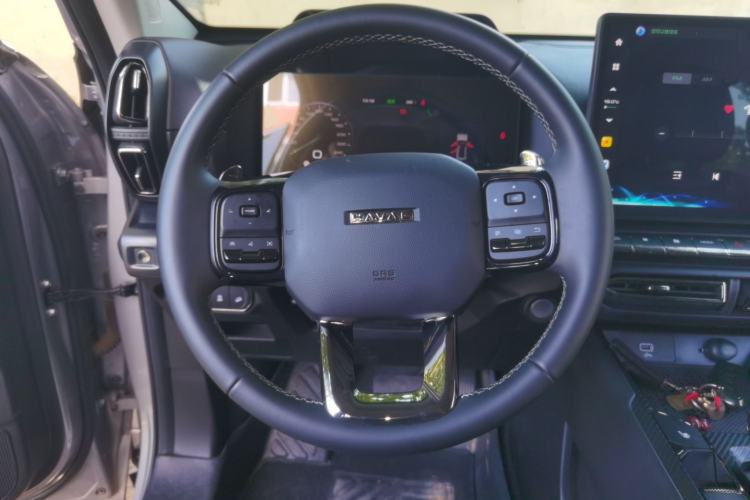 Used Haval H Dog 2023 2.0T All-Wheel-Drive Chaoye Plus Steering Wheel
