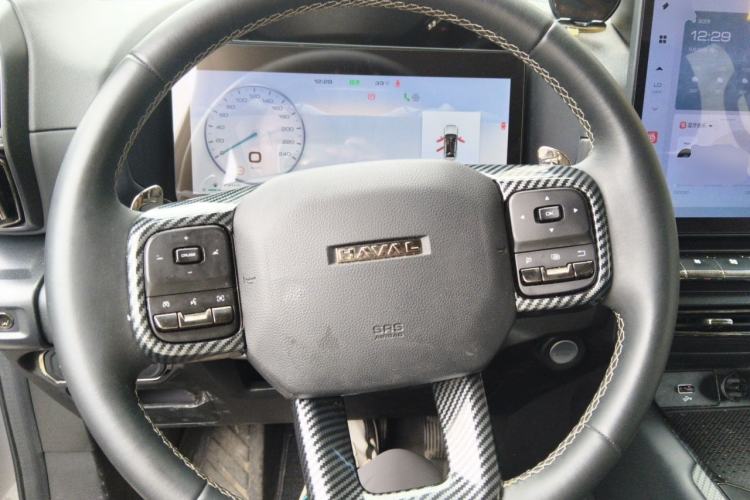 Used Haval H Dog 2023 2.0T Two-Wheel Drive Chaoye Version Plus Steering Wheel
