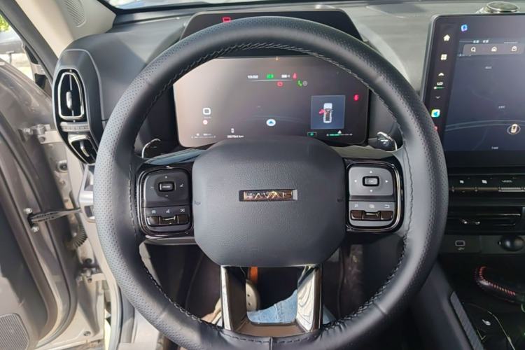 Used Haval H Dog 2023 2.0T All-Wheel-Drive Chaoye Plus Steering Wheel