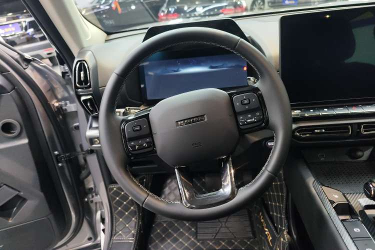Used Haval H Dog 2023 1.5T Two-Wheel Drive Chao Ye Version Plus Steering Wheel