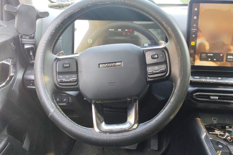 Used Haval H Dog 2023 2.0T Two-Wheel Drive Trendy Outdoor Edition Steering Wheel