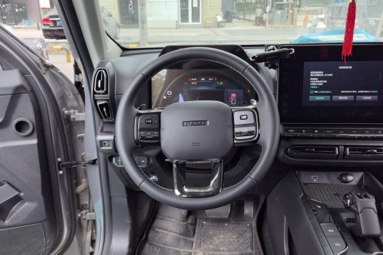 Used Haval H Dog 2023 2.0T Two-Wheel Drive Chaoye Version Plus Steering Wheel