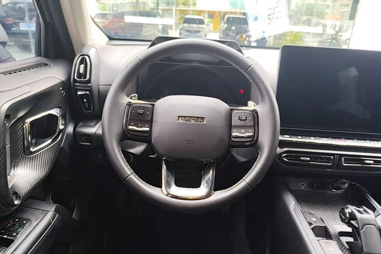 Used Haval H Dog 2023 2.0T Two-Wheel Drive Chaoye Version Plus Steering Wheel