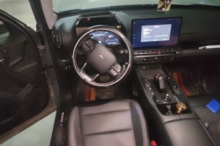 Used Haval H Dog 2023 1.5T Two-Wheel Drive Chao Ye Version Plus Steering Wheel