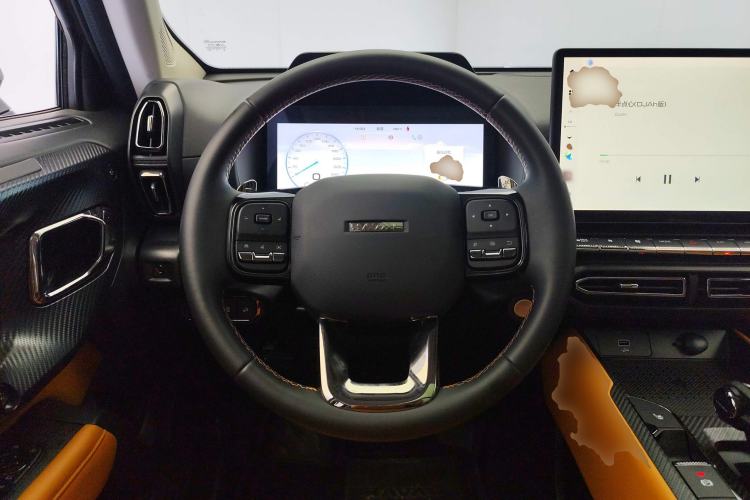 Used Haval H Dog 2023 2.0T Two-Wheel Drive Chaoye Version Plus Steering Wheel