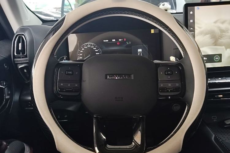 Used Haval H Dog 2023 2.0T All-Wheel-Drive Chaoye Plus Steering Wheel